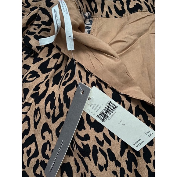 Anthropologie McKenzie Mock Neck Tunic Dress - Picture 12 of 16